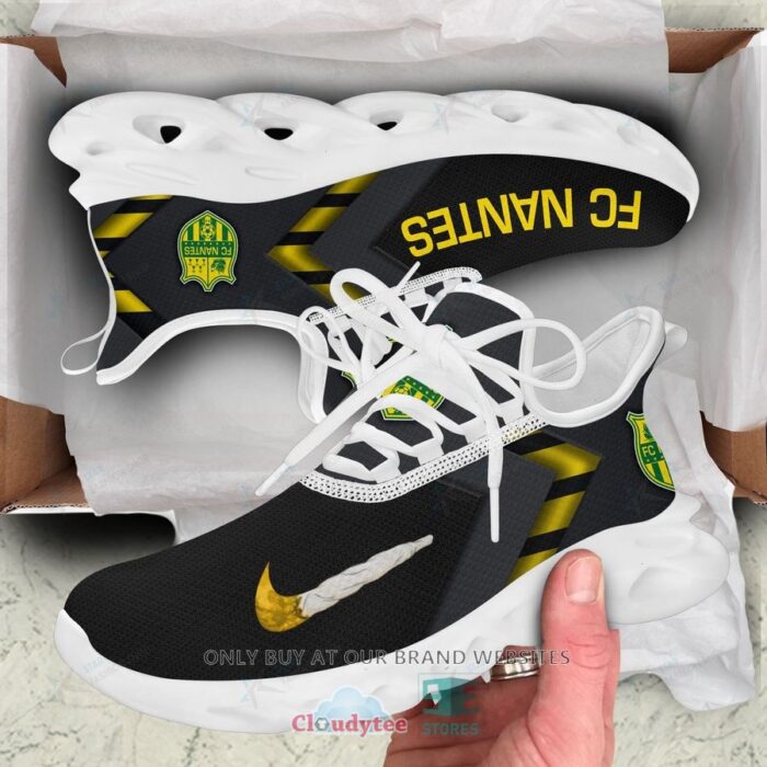 FC Nantes Black Max Soul Shoes