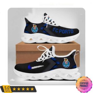 FC Porto Logo Black Max Soul Shoes