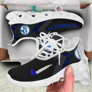 FC Schalke 04 Black Max Soul Shoes