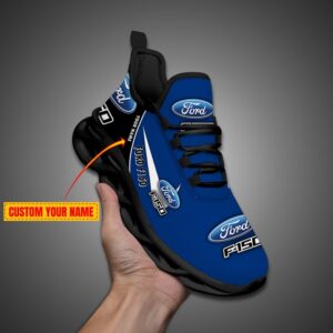 FORD F150 Personalized Car Max Soul Shoes