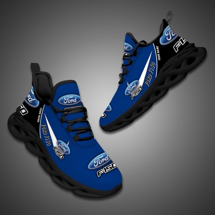 FORD F150 Personalized Car Max Soul Shoes