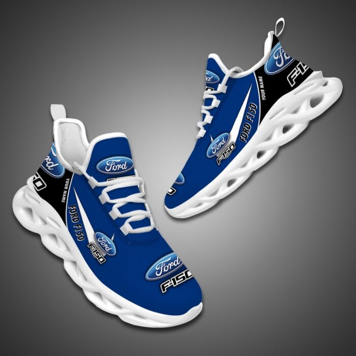 FORD F150 Personalized Car Max Soul Shoes