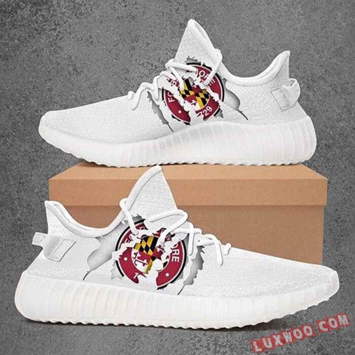 Fc Baltimore Christos Us Open Cup Yeezy Shoes Sport Sneakers