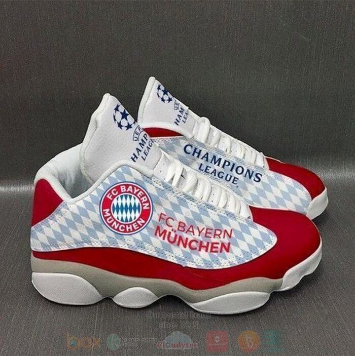 Fc Bayern Munich Football Teams Air Jordan 13 Shoes