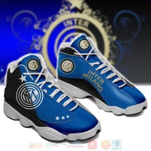 Fc Internazionale Milan Air Jordan 13 Shoes