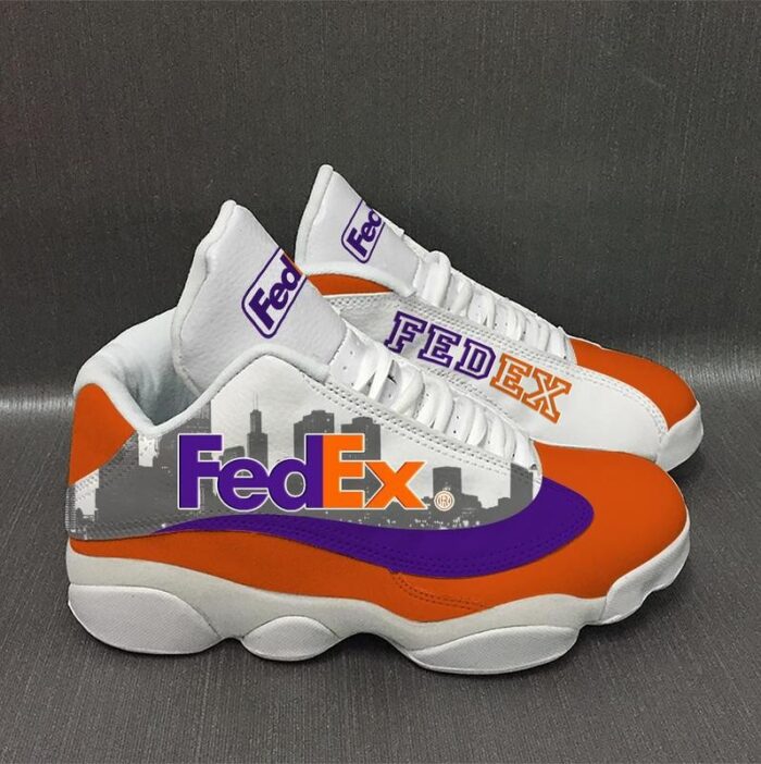 Fedex Federal Express Air Jordan 13 Sneaker