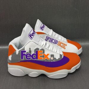 Fedex Federal Express Form Air Jordan 13 Shoes