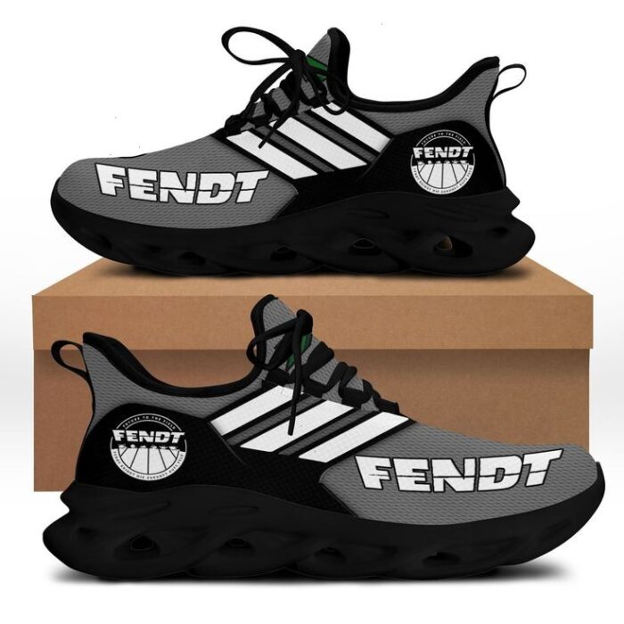 Fendt Black Mate Shoes Max Soul