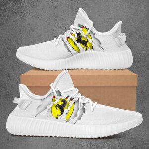 Ferrari Car Yeezy Boost Shoes Sport Sneakers Yeezy Shoes