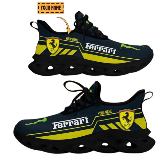 Ferrari Max Soul Shoes