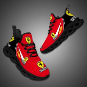 Ferrari Personalized Car Max Soul Shoes