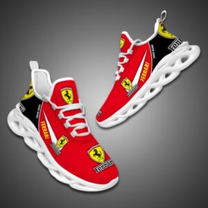 Ferrari Personalized Car Max Soul Shoes