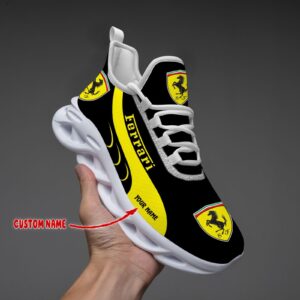 Ferrari Personalized Premium Car Max Soul Shoes