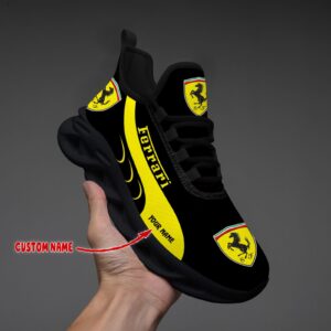 Ferrari Personalized Premium Car Max Soul Shoes