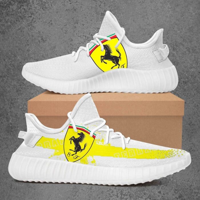 Ferrari Yeezy Boost Shoes Sport Sneakers Yeezy Shoes