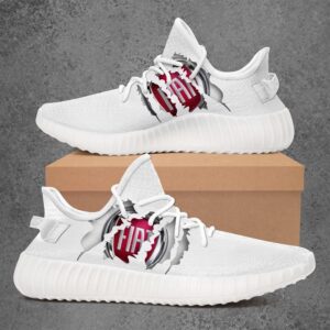 Fiat Automobiles Car Yeezy Sneakers Shoes White