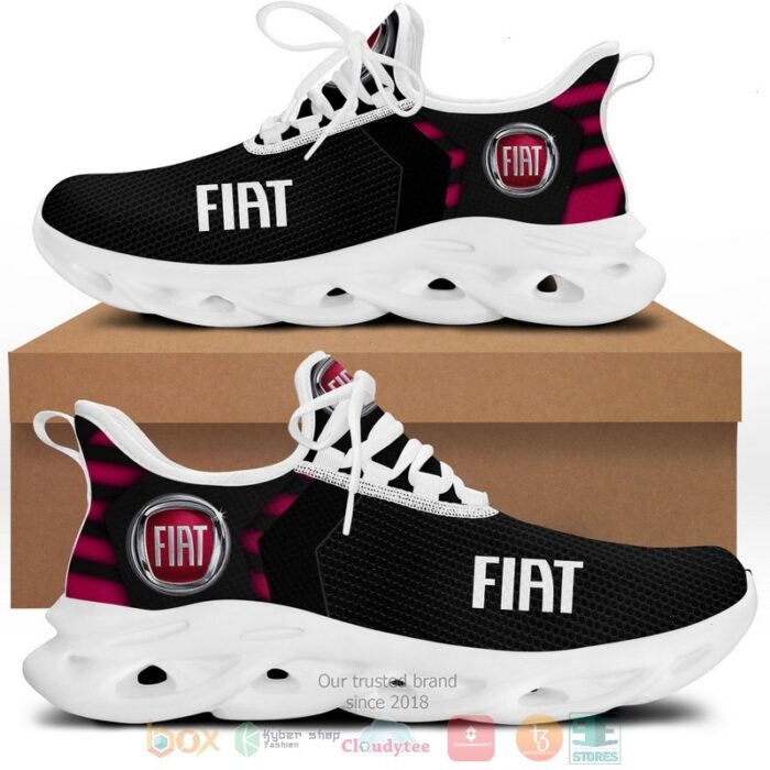 Fiat Lover Shoes Max Soul