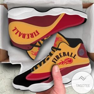 Fireball Air Jordan 13 Shoes Sneakers