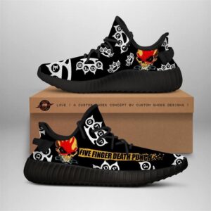 Five Finger Death Punch Yeezy Shoes Sport Sneakers