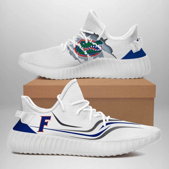 Florida Gators Baseball Yeezy Boost Shoes Sport Sneakers