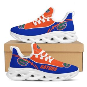 Florida Gators College Fans Max Soul Shoes