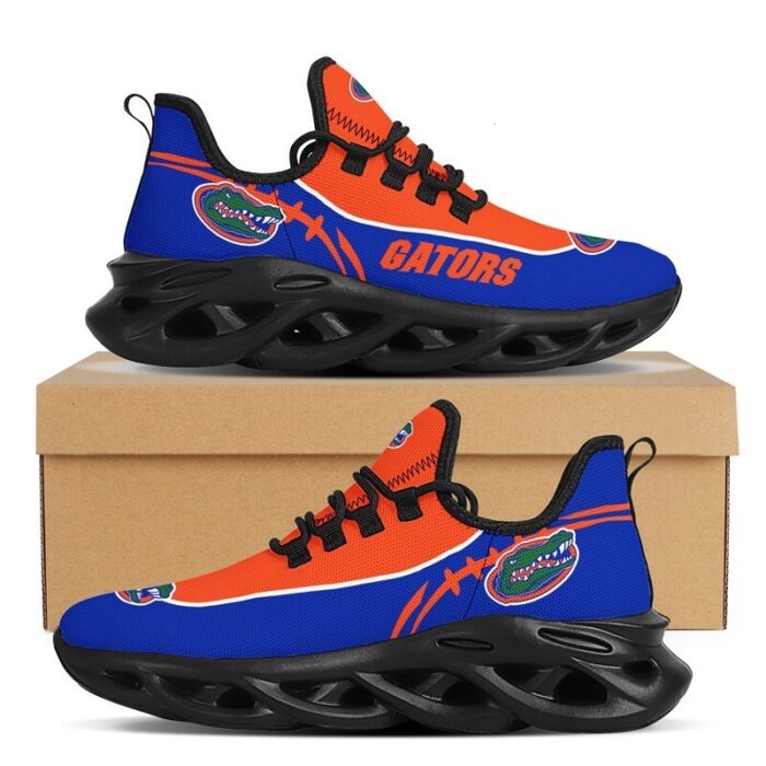 Florida Gators College Fans Max Soul Shoes Fan Gift