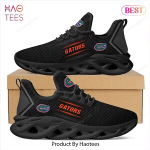 Florida Gators NCAA Max Soul Shoes for Fan