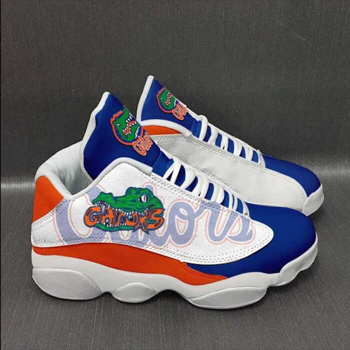 Florida Gators Ncaa Ver 3 Air Jordan 13 Sneaker