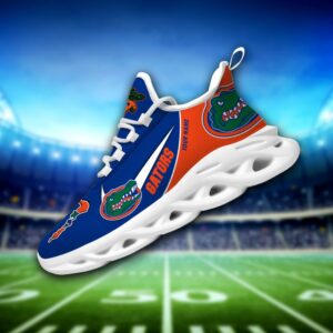 Florida Gators Personalized Luxury NCAA Max Soul Shoes