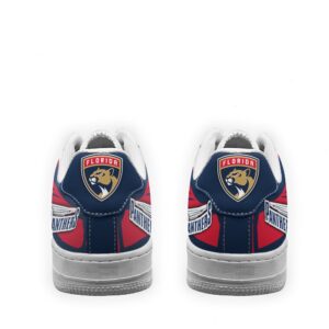 Florida Panthers Air Sneakers Custom Fan Gift