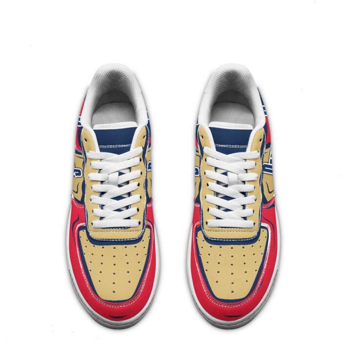 Florida Panthers Air Sneakers Custom NAF Shoes For Fan