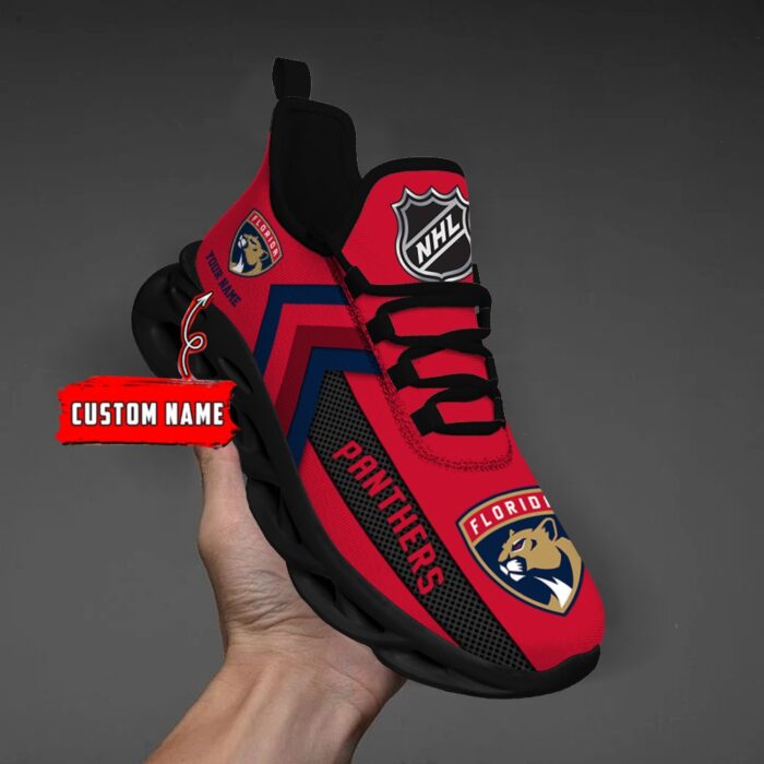 Florida Panthers Clunky Max Soul Shoes