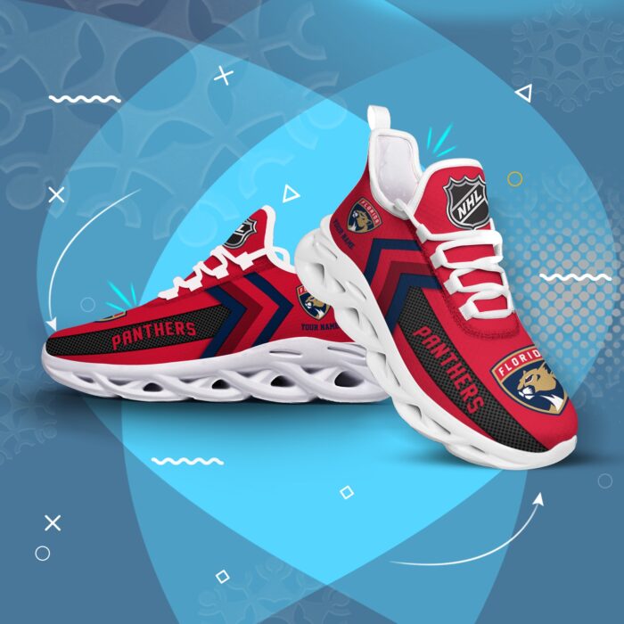 Florida Panthers Clunky Max Soul Shoes