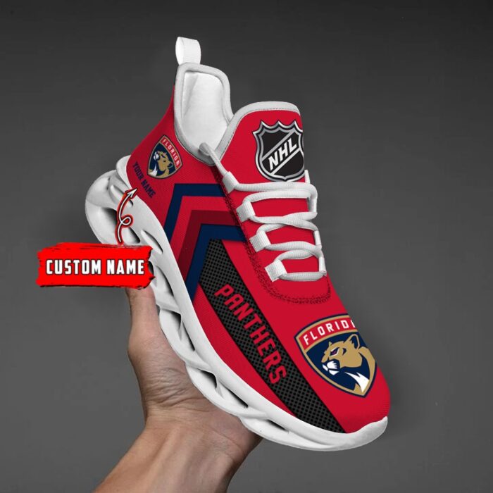 Florida Panthers Clunky Max Soul Shoes