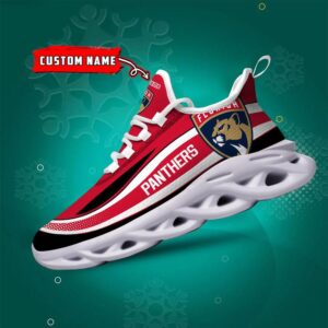 Florida Panthers Clunky Max Soul Shoes Ver 2