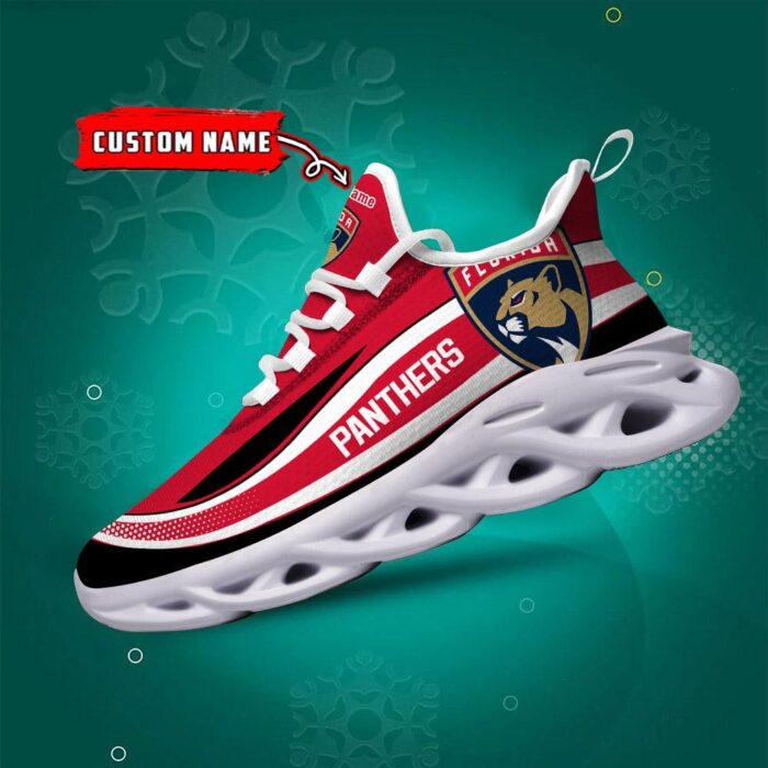 Florida Panthers Clunky Max Soul Shoes Ver 2