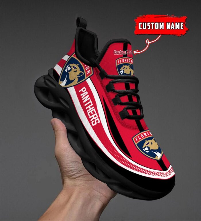 Florida Panthers Clunky Max Soul Shoes Ver 2