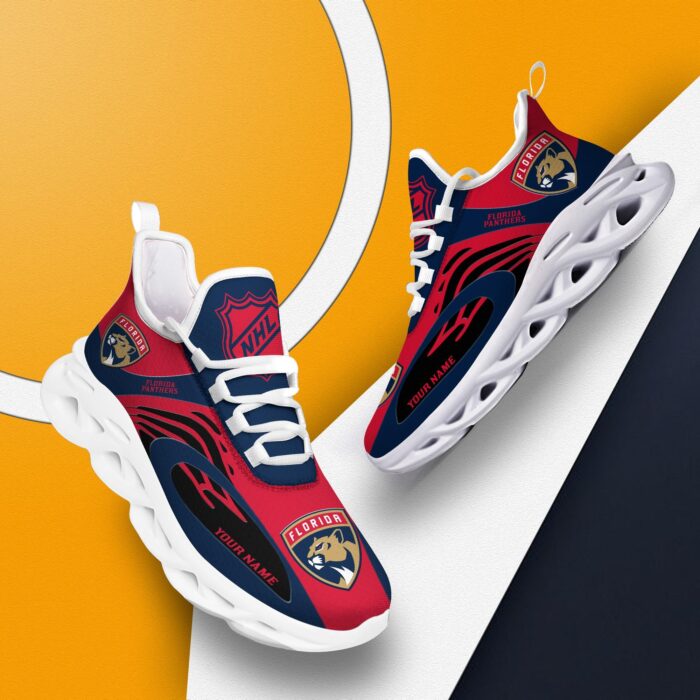 Florida Panthers Clunky Max Soul Shoes Ver 3