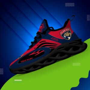 Florida Panthers Clunky Max Soul Shoes Ver 3