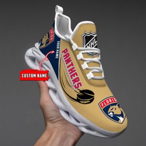 Florida Panthers Personalized NHL New Max Soul Shoes