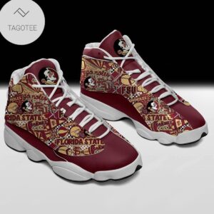 Florida State Seminoles Florida Sneakers Air Jordan 13 Shoes