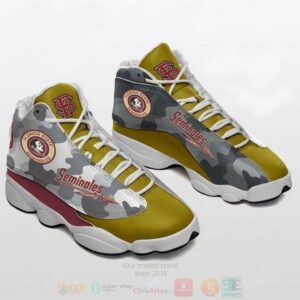 Florida State Seminoles Football Ncaa Air Jordan 13 Shoes