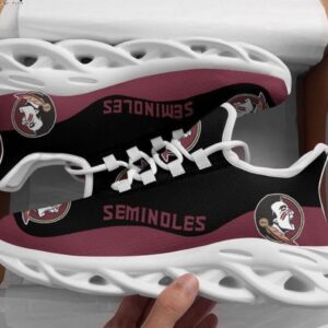 Florida State Seminoles Max Soul Shoes