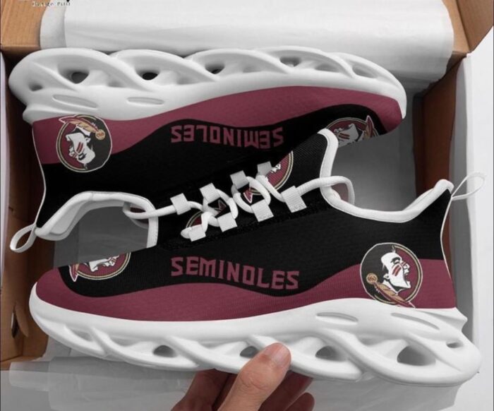 Florida State Seminoles Max Soul Shoes