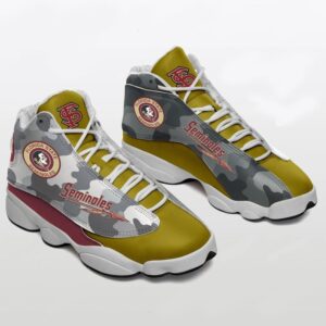 Florida State Seminoles Ncaa Ver 2 Air Jordan 13 Sneaker