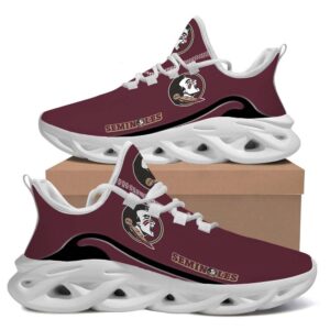 Florida State Seminoles New Trending Max Soul Sneaker Running Sport Shoes