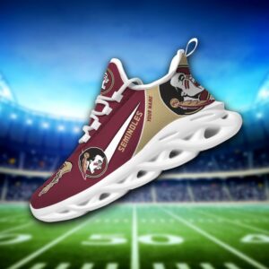 Florida State Seminoles Personalized Luxury NCAA Max Soul Shoes