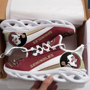 Florida State Seminoles White Shoes Max Soul