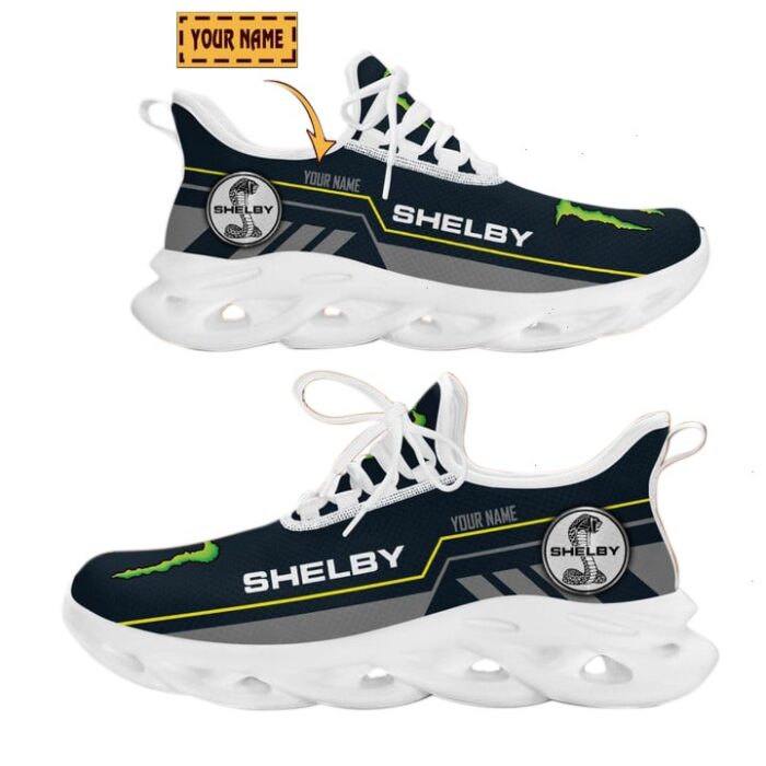 Ford Shelby Max Soul Shoes