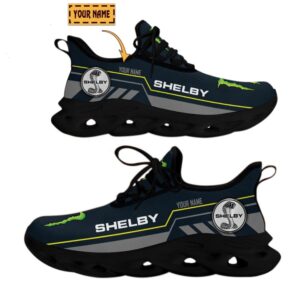 Ford Shelby Max Soul Shoes